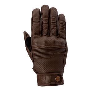 RST ROADSTER 3 CE LEATHER GLOVE [BROWN]